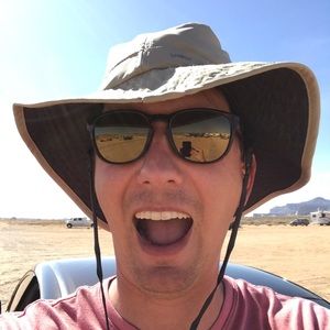 Meet your Posher, Ben